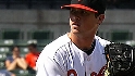 Matusz's strong outing