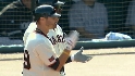 Rohlinger's two-run single