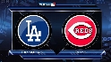 Recap: LAD 3, CIN 2 (F/12)
