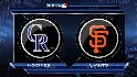 Recap: COL 5, SF 9