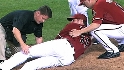 411: Qualls, Peavy, Branyan ailing