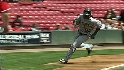 Jaramillo's RBI single