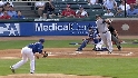 Barajas' three-run jack