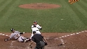 Damon's RBI single