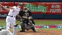 Mauer's solo shot