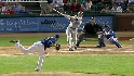 Lind's grand slam