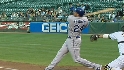 Teahen's RBI double