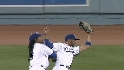 Kemp makes the grab