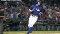 Wells' leaping grab