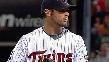 Blackburn strikes out seven