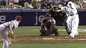 Manny's leadoff homer