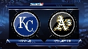 Recap: KC 5, OAK 8