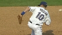 Lind scores tying run