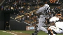 Posada powers it out