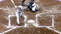Drew's two-run dinger