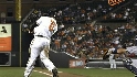 Mora's two-run single