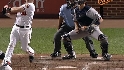 Scott's three-run shot