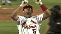 Pujols' solo dinger