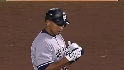 A-Rod's RBI single