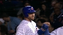 Hill's RBI single