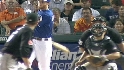 Hamilton's two-run shot