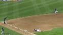 Vizquel's diving stop