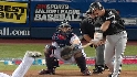 Beckham's game-tying blast