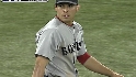 Ellsbury's sliding grab