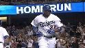 Kemp crushes one