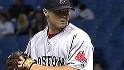 Papelbon gets out of a jam