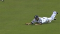 Venable robs Zimmerman