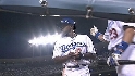 Ethier's go-ahead RBI walk