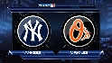 Recap: NYY 9, BAL 6