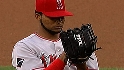 Santana's solid start