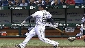 Pena's solo homer
