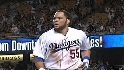 Padilla's RBI single