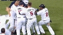 Morales' walk-off RBI single