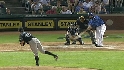 Cruz's RBI single