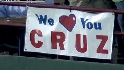 Cruz crushes one