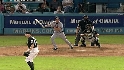Chipper's three-run double