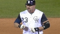 Giambi's two-run single