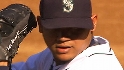 Hernandez's scoreless start