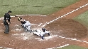 Kottaras erases a run