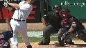 Thomas' two-run triple