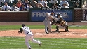 Pagan's RBI single