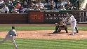 Barmes' solo shot