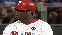 Howard's RBI double