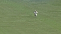 Chavez's RBI single