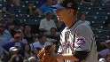 Misch's first career win