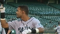 Gutierrez's two-run homer
